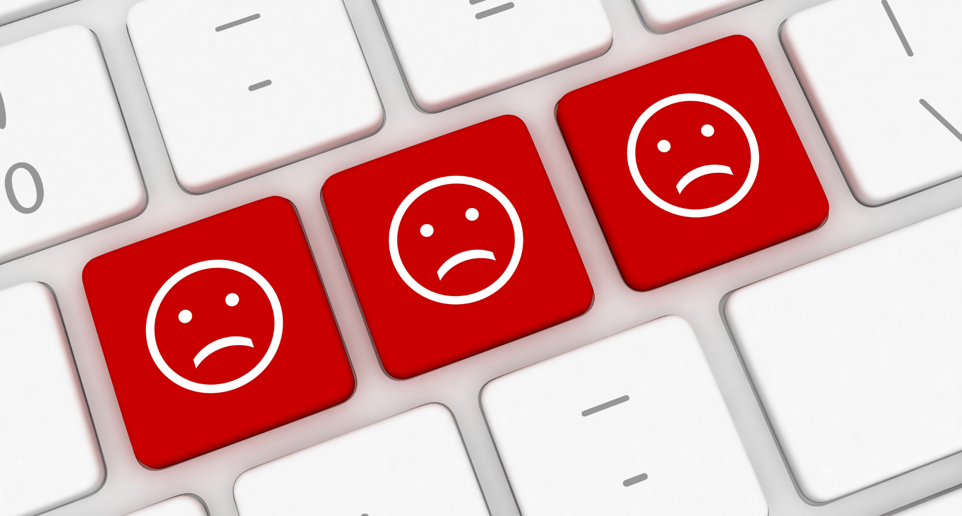 O que Fazer Quando a Experiência do Cliente é Mal Avaliada?