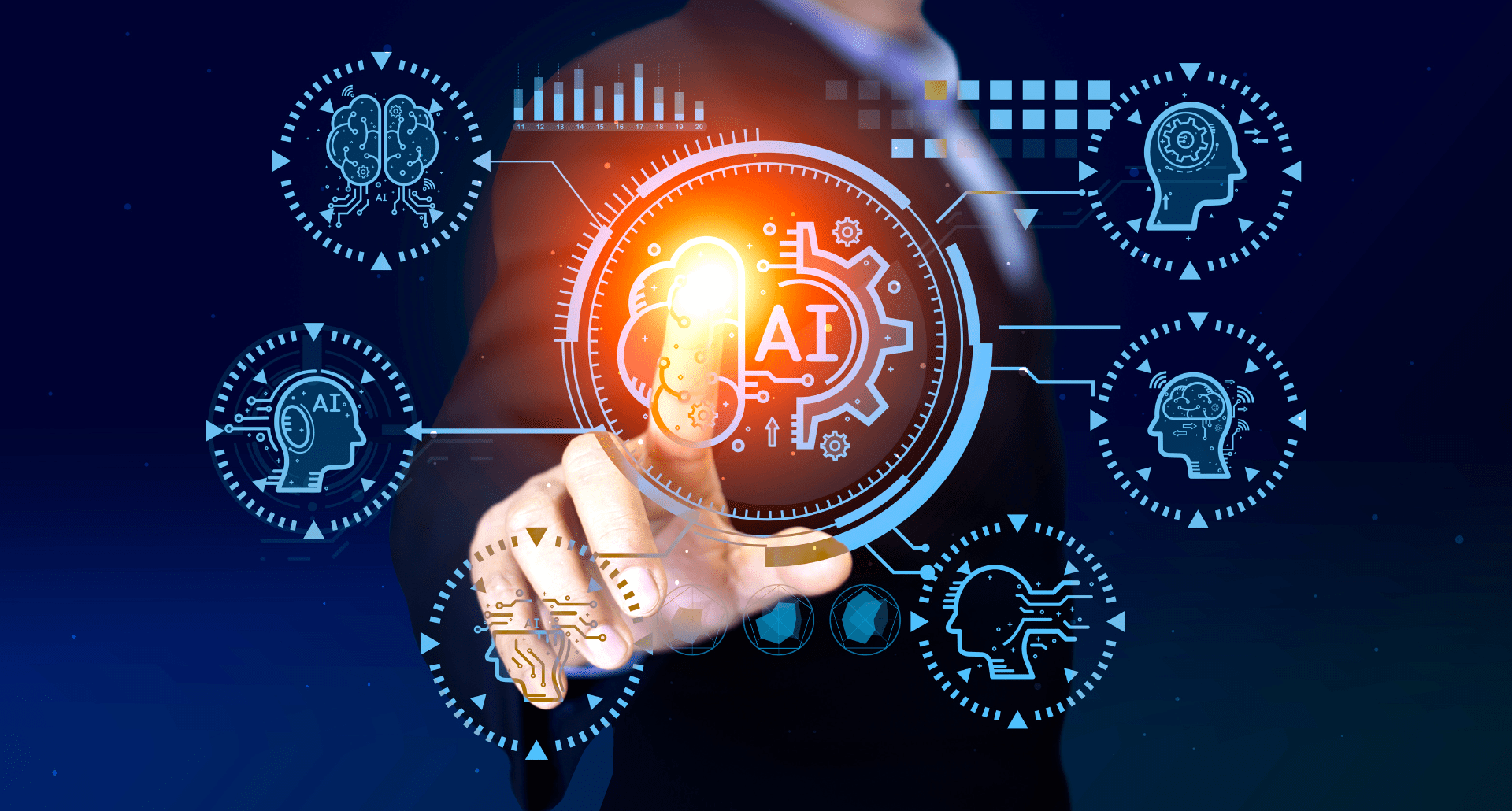 Inteligência Artificial na Webli: Transformando Pesquisas em Insights