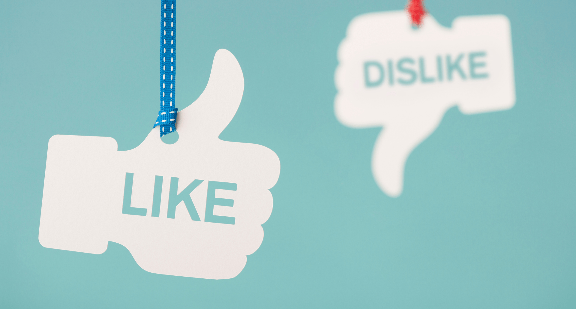 Likes e Dislikes: Como Medir a Satisfação de Forma Simples