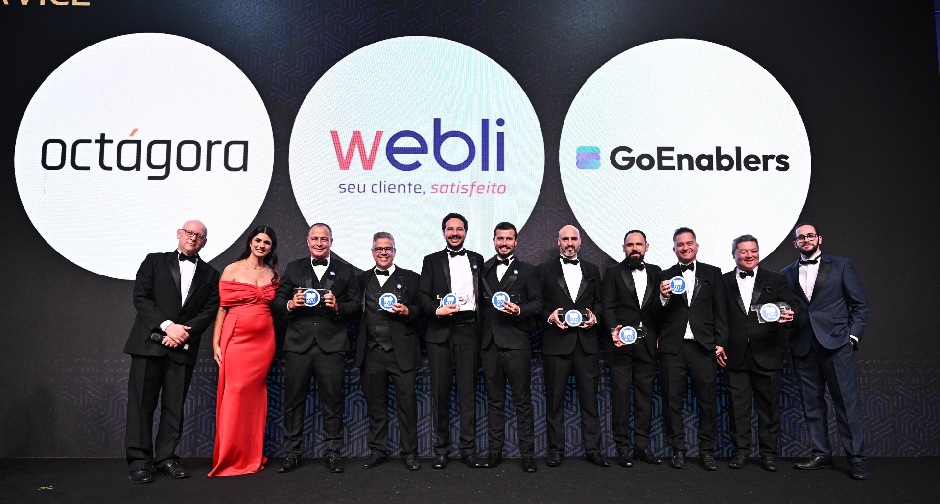 Webli.cx é TOP 4 no 100 Open Startups na Categoria Customer Service