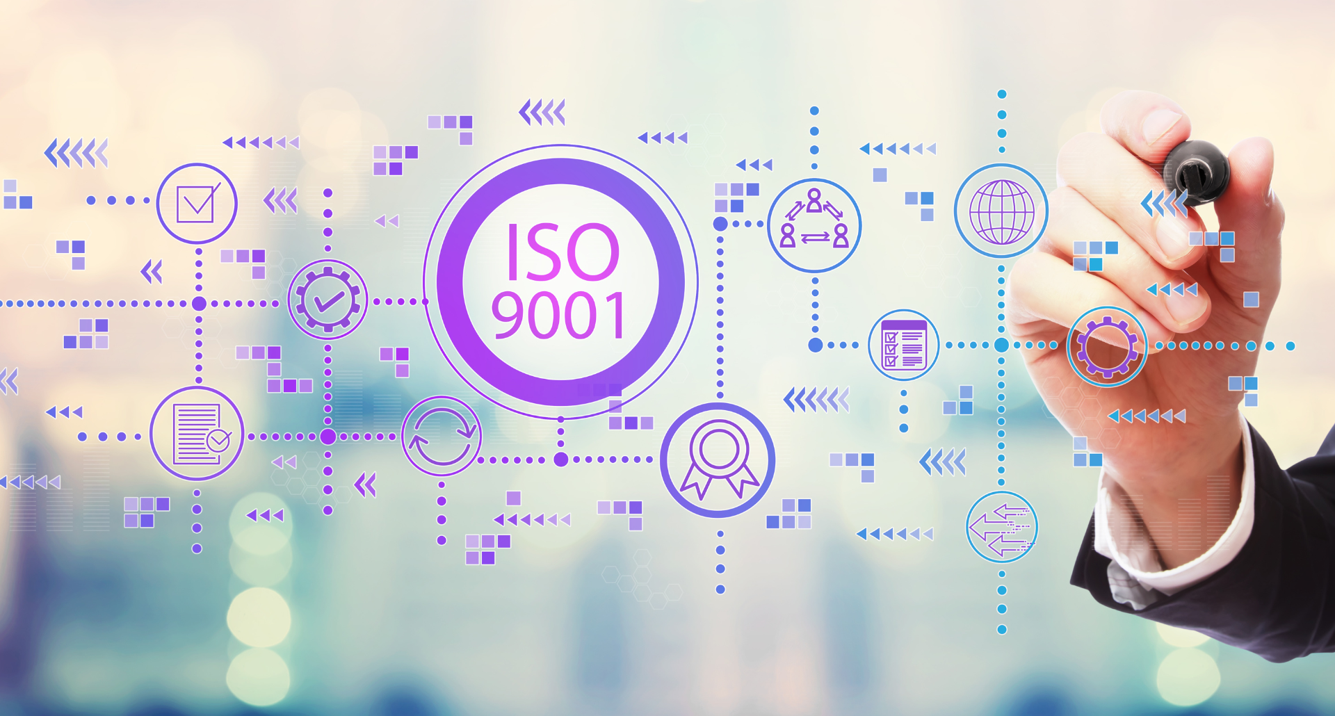 Como medir a Satisfação do Cliente na ISO 9001?