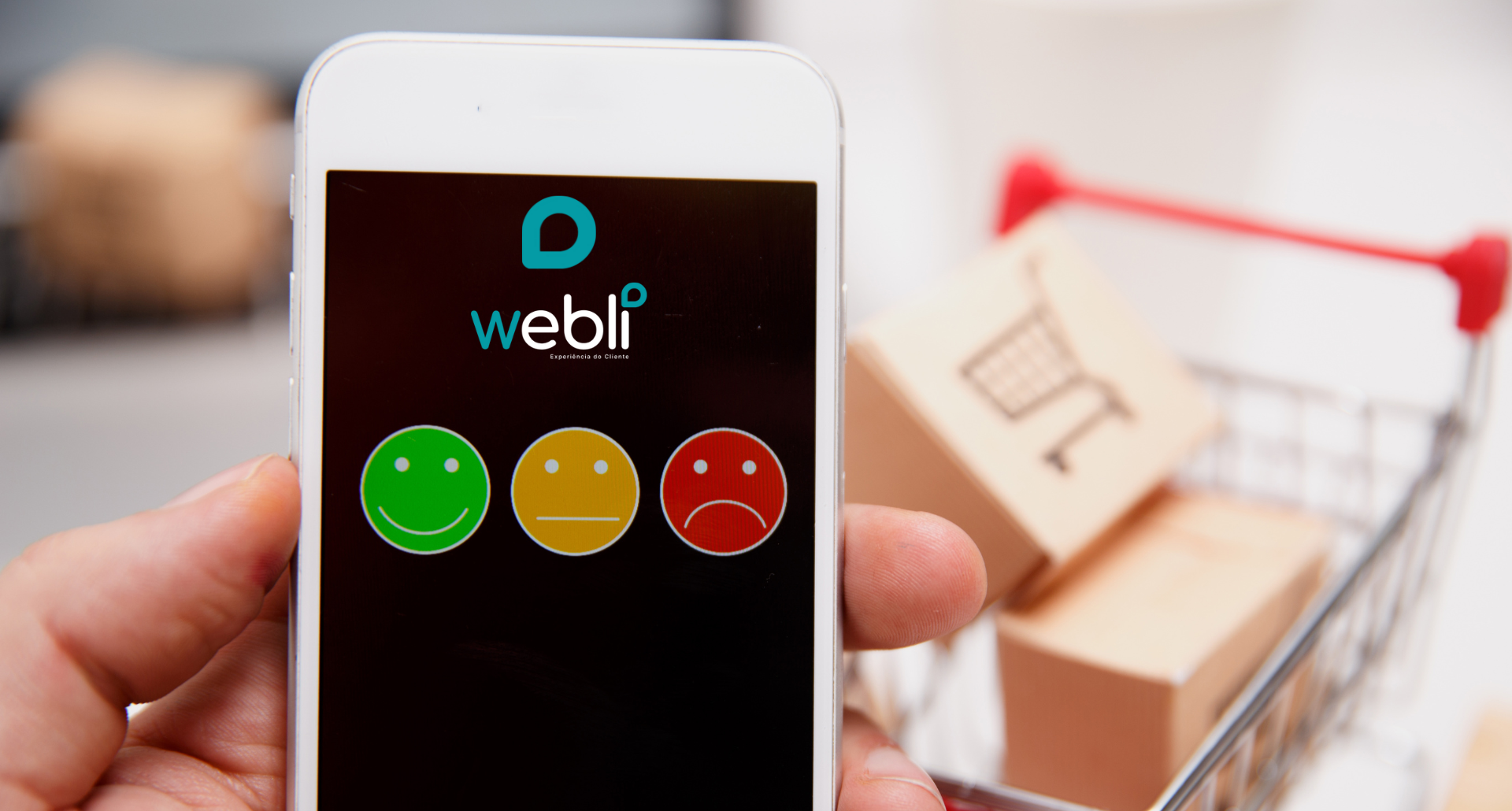 Webli: A Plataforma de Experiência do Cliente para PMEs