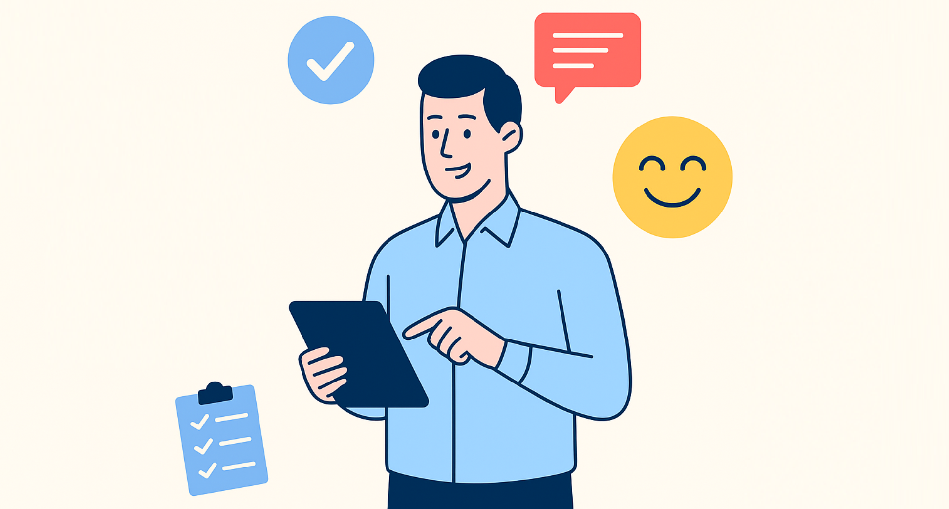 Como evitar a fadiga do cliente em pesquisas de satisfação