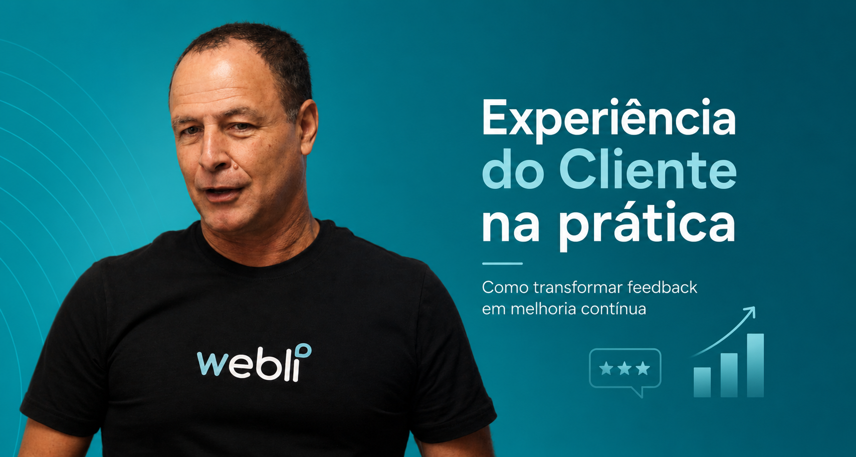 Experiência do Cliente na prática: como transformar feedback em melhoria contínua