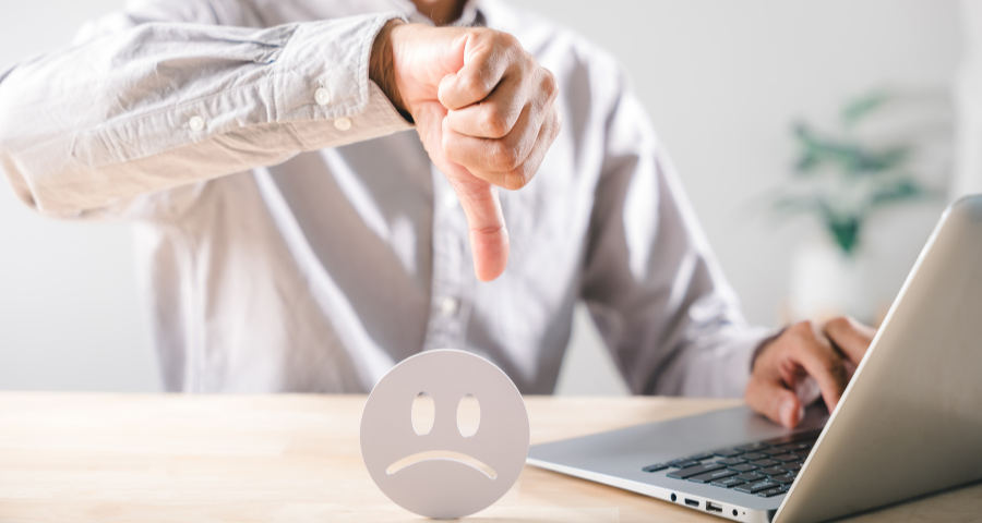 Gestão de reclamações de clientes: como organizar feedbacks e resolver problemas com mais controle