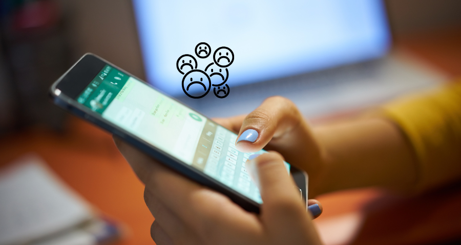 Pesquisa de satisfação por WhatsApp: como funciona e como aumentar as respostas